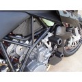 R&G Racing Crash Protectors - Classic Style for KTM 990 Super Duke '04-17, 950 Supermoto '04-15, KTM 990 SMR '12-14, 990 SMT / 990 Supermoto '08 R&G Racing Crash Protectors - Classic Style for KTM 990 Super Duke '04-17, 950 Supermoto '04-15, KTM 990 SMR '12-14, 990 SMT / 990 Supermoto '08